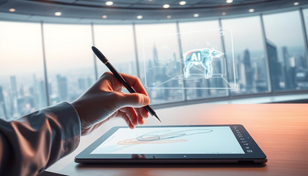 Automatisierung kreativer Prozesse