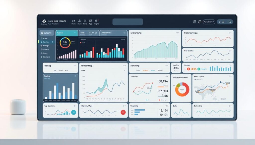 Automatisierungsplattformen für Datenvisualisierung