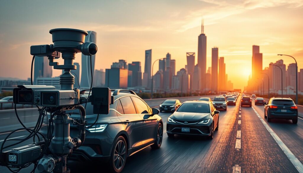 Autonome Fahrzeuge Sicherheit