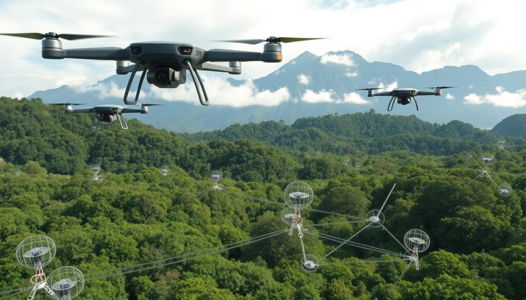 Autonome Überwachungssysteme im Artenschutz