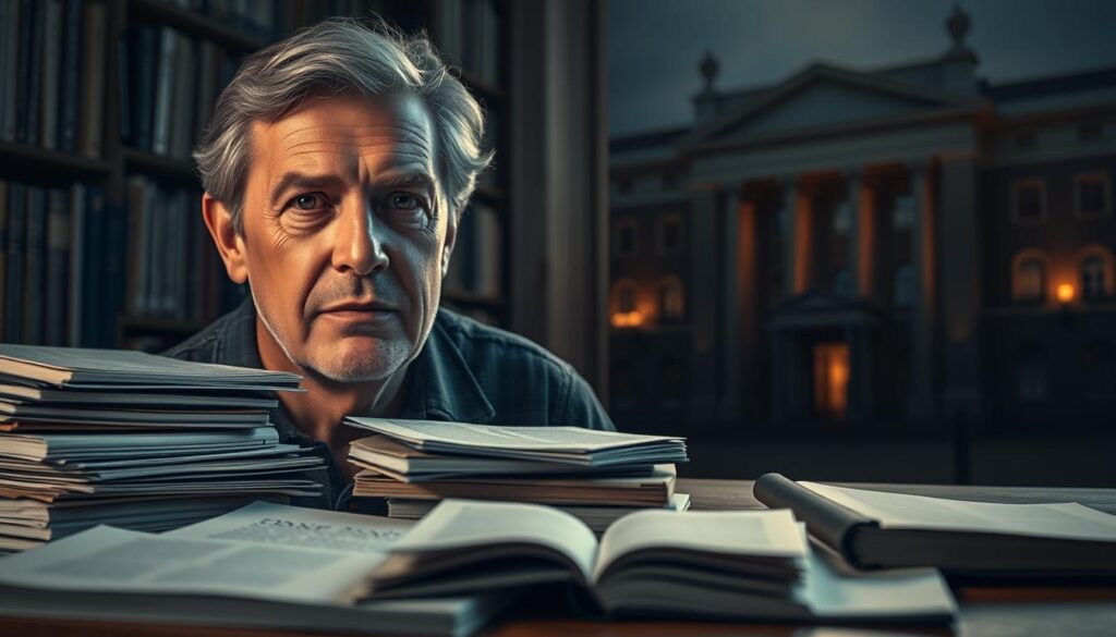 Autorenanalyse und akademische Qualifikation