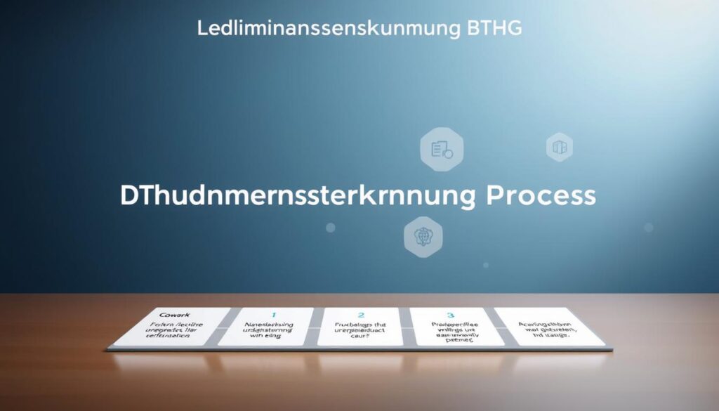 BTHG Bedarfserkennung Prozess