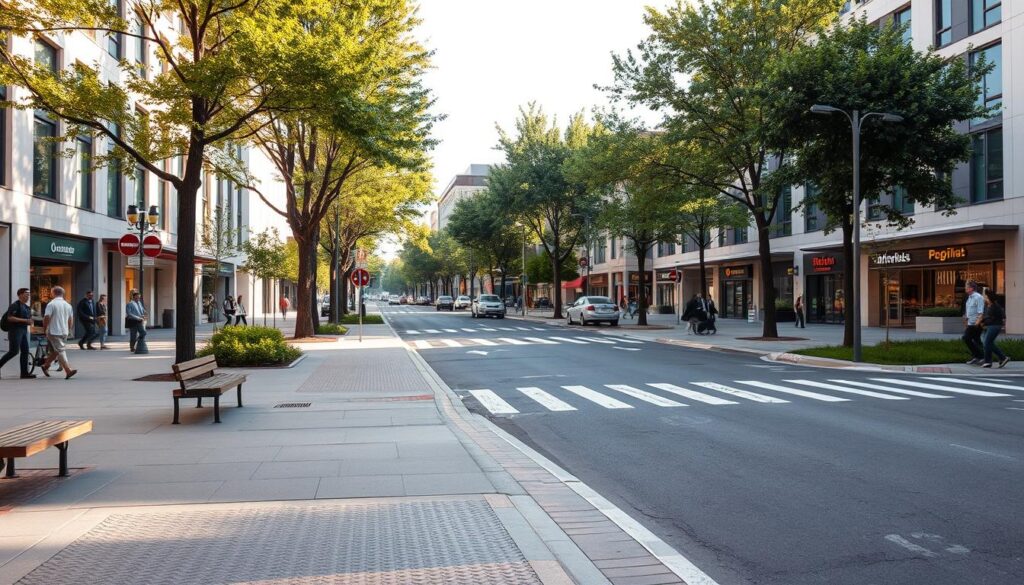 Barrierefreie Stadtgestaltung Barrierefreie Stadtgestaltung