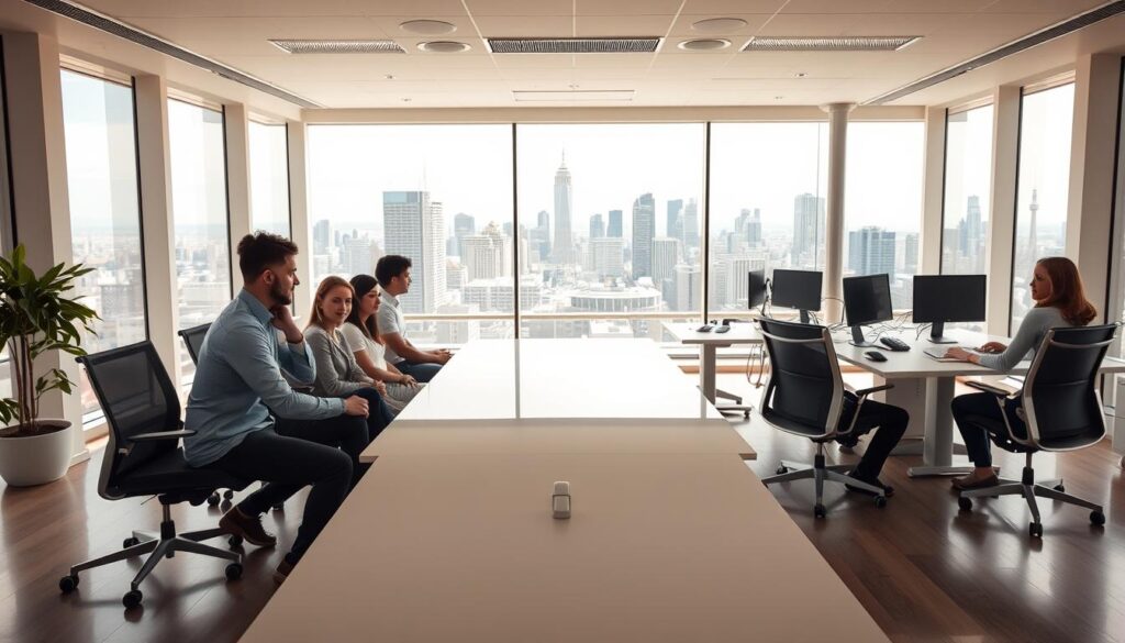 Barrierefreie Unternehmensstrategie