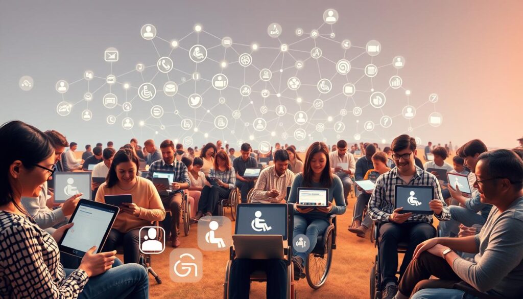 Barrierefreie digitale Angebote Barrierefreie digitale Angebote