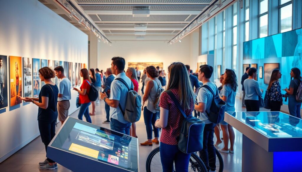 Barrierefreier Kulturzugang Technologien Barrierefreier Kulturzugang Technologien