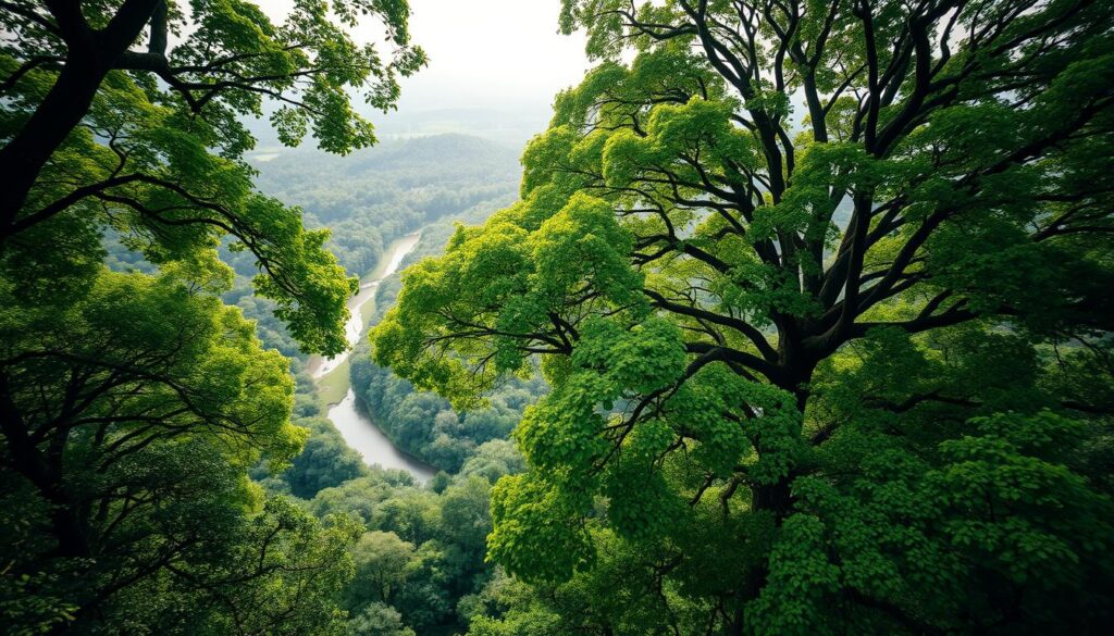 Baumanalyse Bildverarbeitung Technologie