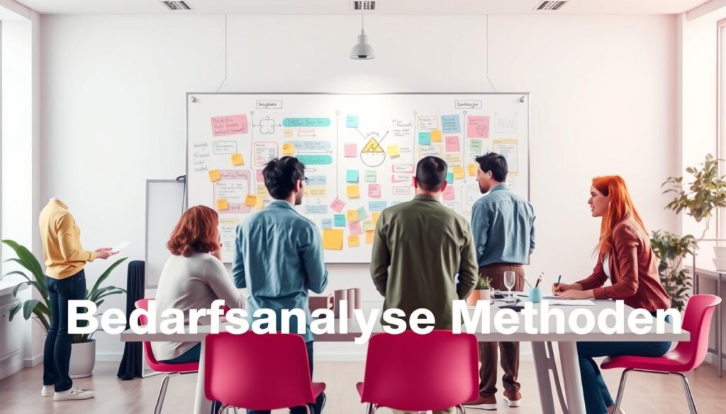 Bedarfsanalyse Methoden Bedarfsanalyse Methoden