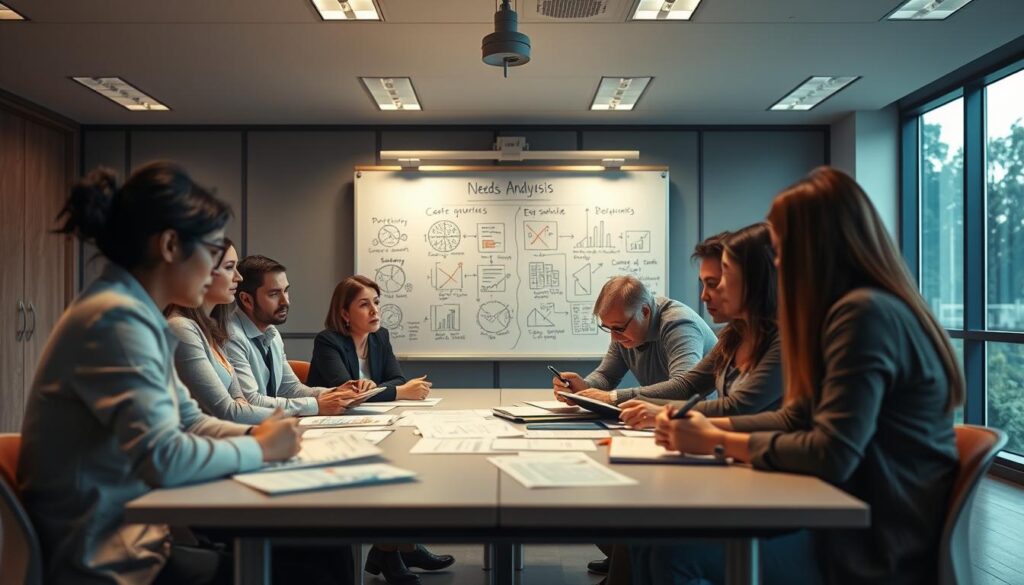 Bedarfsanalyse in Bildungsprozessen Bedarfsanalyse in Bildungsprozessen