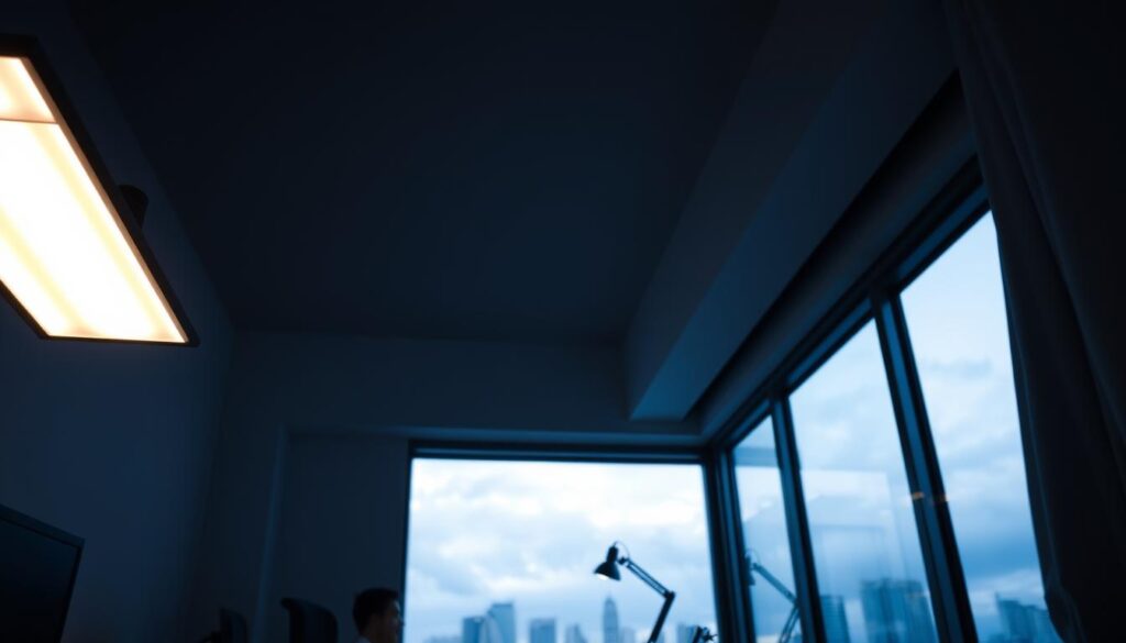 Bedarfsgerechte Lichtsteuerung Bedarfsgerechte Lichtsteuerung