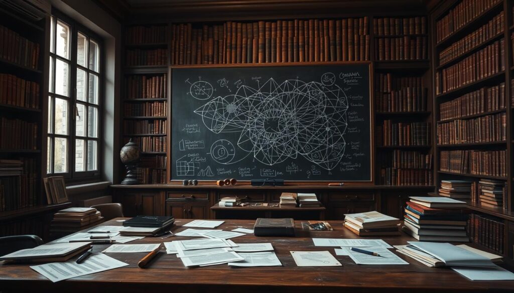 Begriffsentwicklung in der Wissenschaft