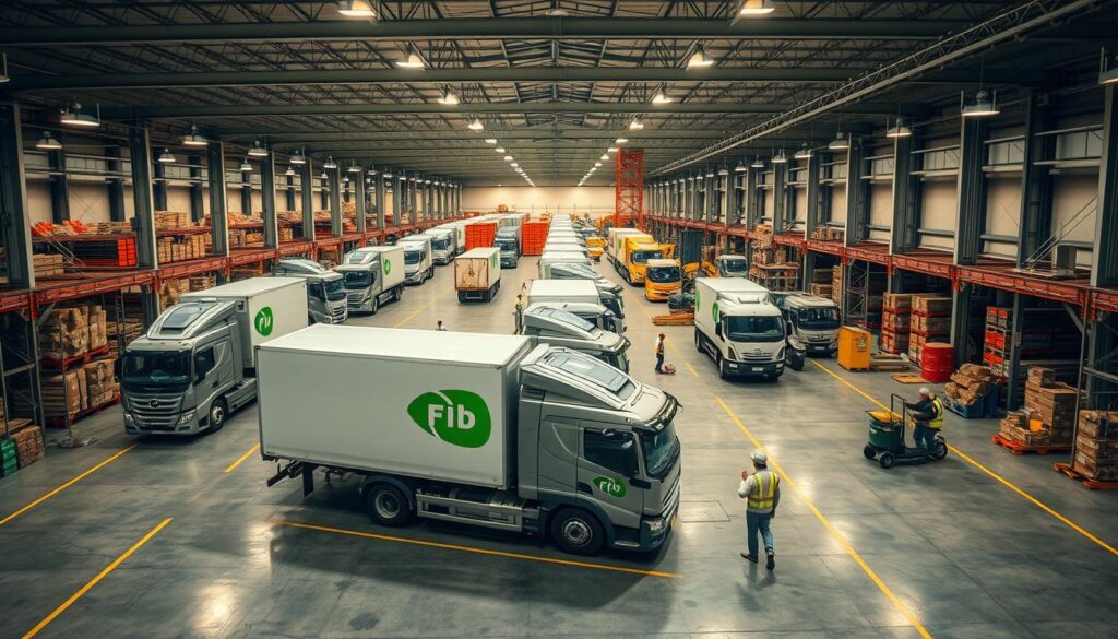 Best Practices Abfalllogistik