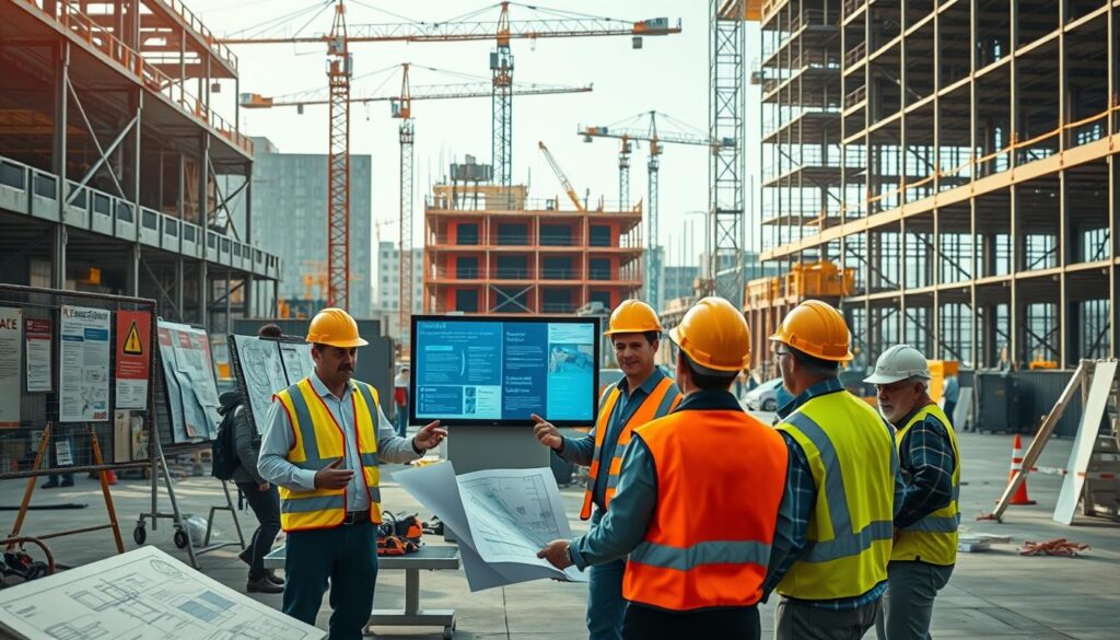 Best Practices Baustellenkommunikation