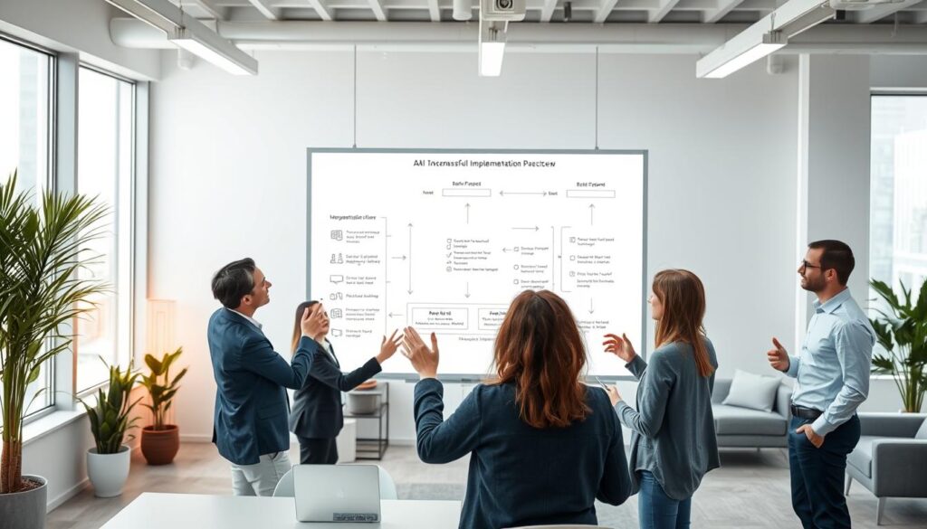 Best Practices KI-Implementierung