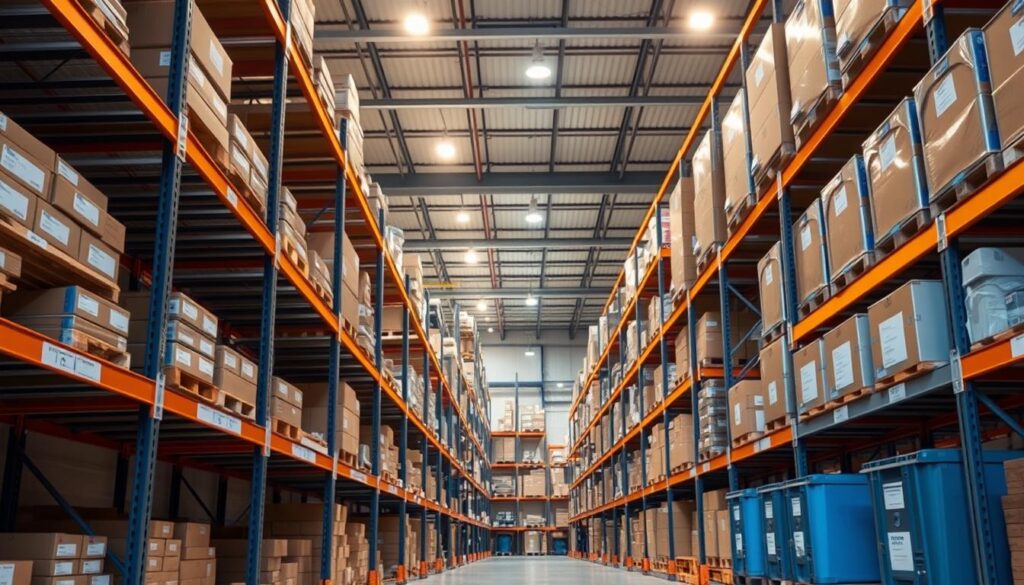 Bestandsarten in der Lagerverwaltung Bestandsarten in der Lagerverwaltung