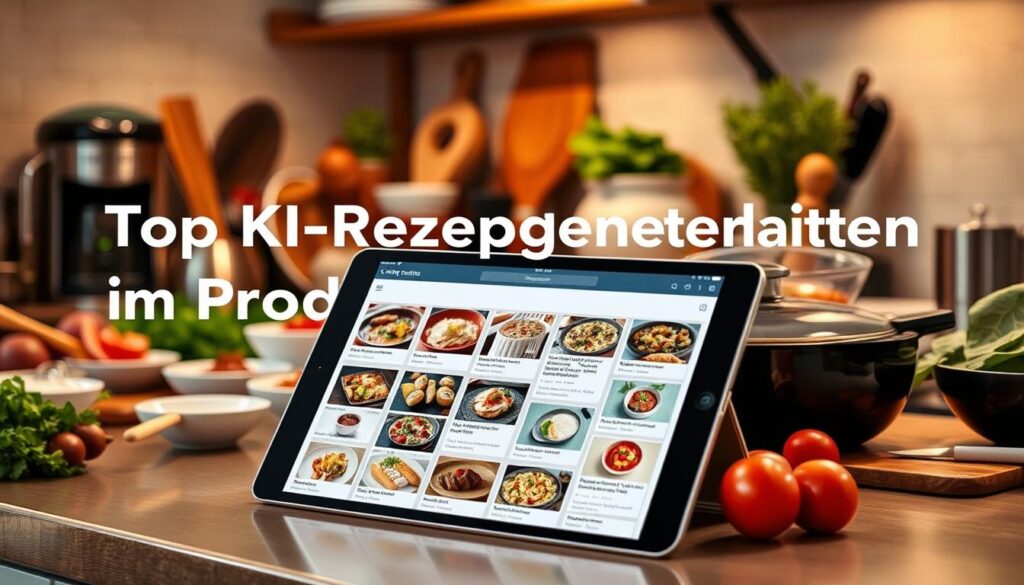 Besten KI-Rezeptgeneratoren