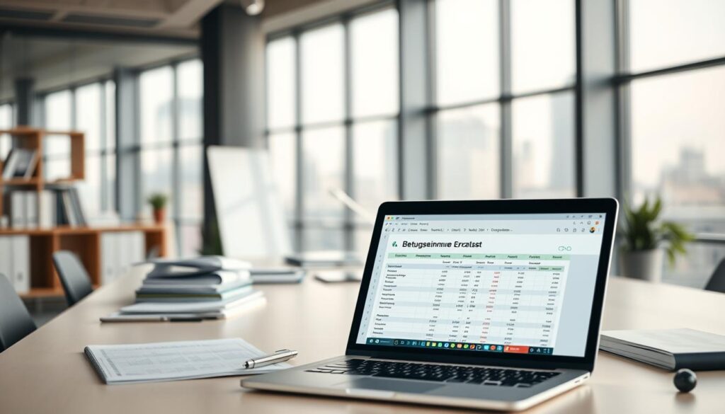 Betriebseinnahmen Erfassung