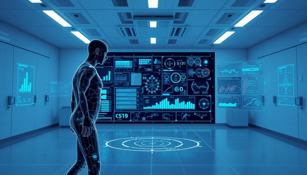 Bewegungsanalyse durch Technologie