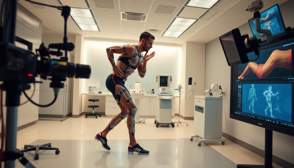 Bewegungsanalyse in der Sportmedizin
