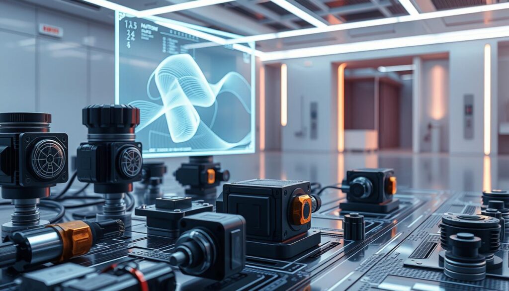 Bewegungserfassung Sensortechnologien