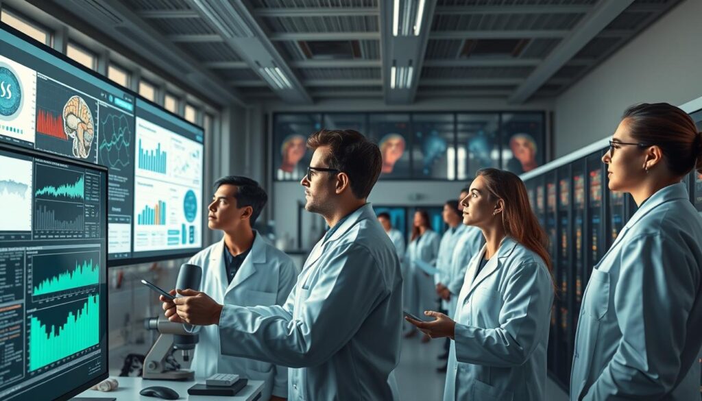 Big Data Analyse im medizinischen Bereich