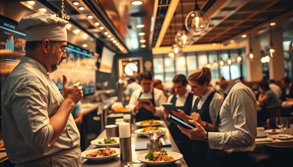 Big Data Analyse in der Gastronomie