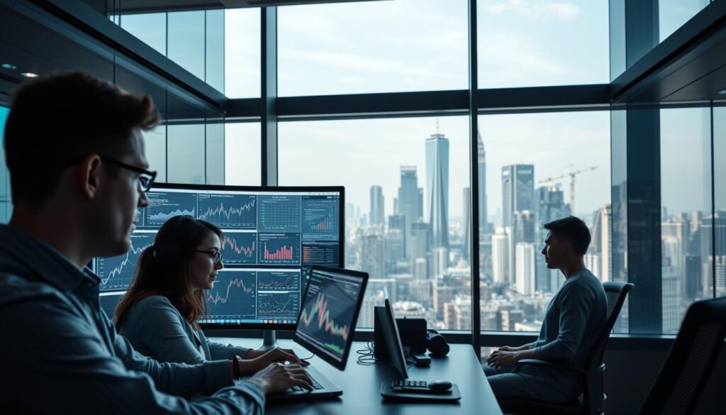 Big Data Automatisierung Finanzsektor