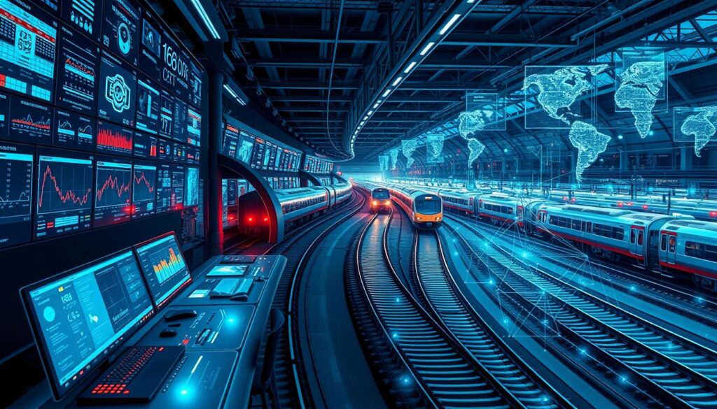 Big Data Bahnverkehr Plattform Big Data Bahnverkehr Plattform