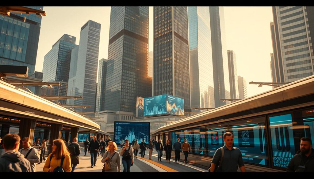 Big Data im öffentlichen Nahverkehr