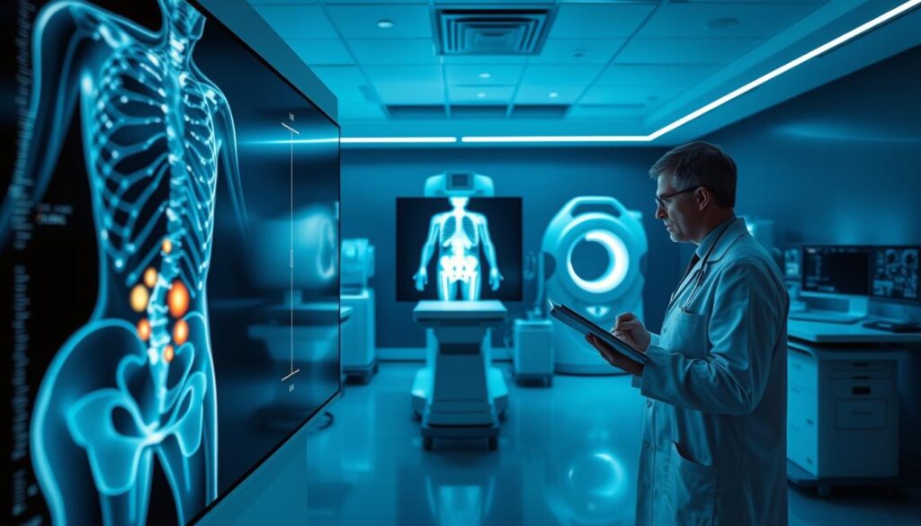 Bildanalyse in der Radiologie