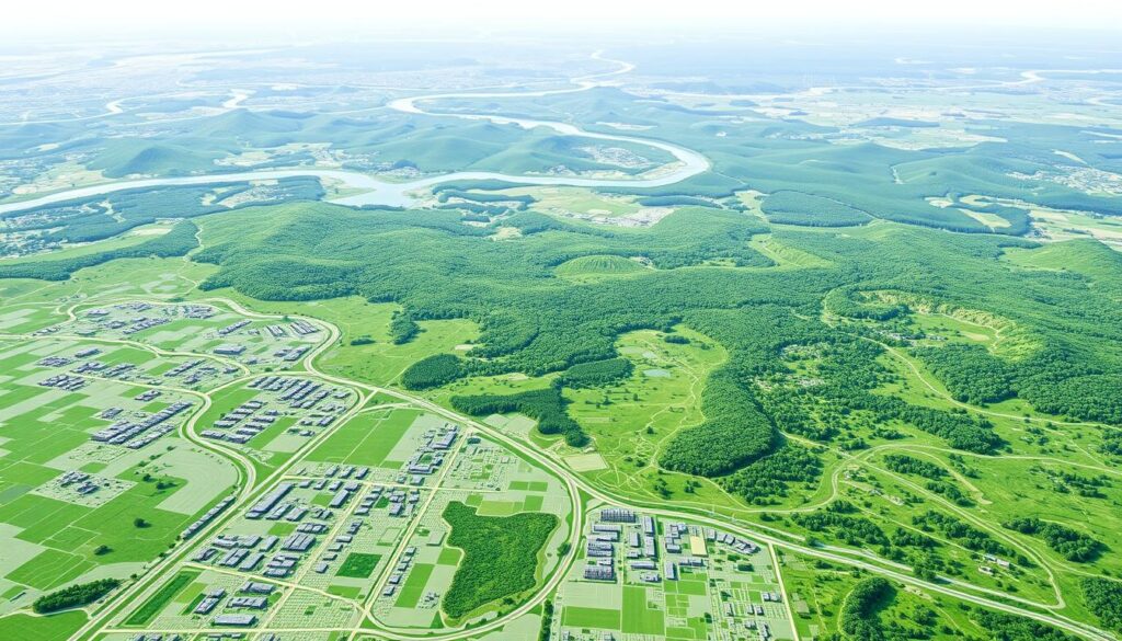 Bildsegmentierung in der Geodatenerfassung Bildsegmentierung in der Geodatenerfassung