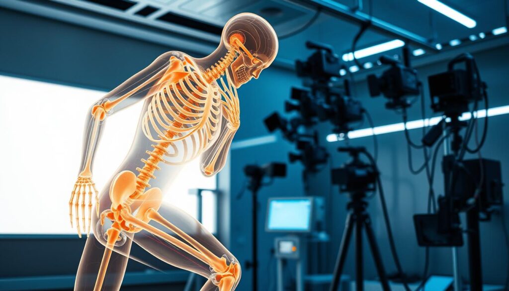 Biomechanische Bewegungsanalyse