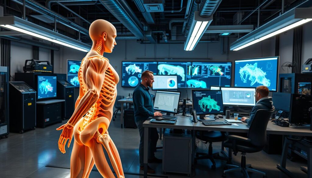 Biomechanische Simulationen in der Produktentwicklung