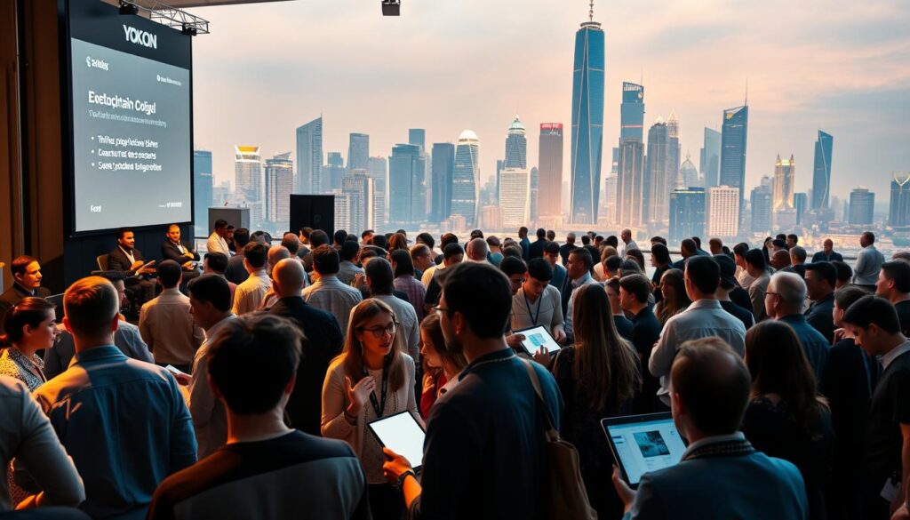 Blockchain-Technologien im Crowdfunding