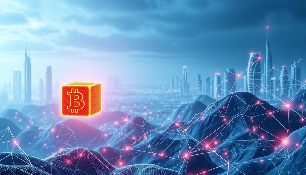 Blockchain und KI Synergien