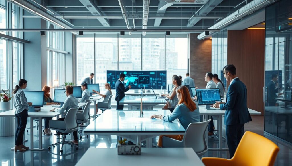 Branchenübergreifende KI-Anwendungen