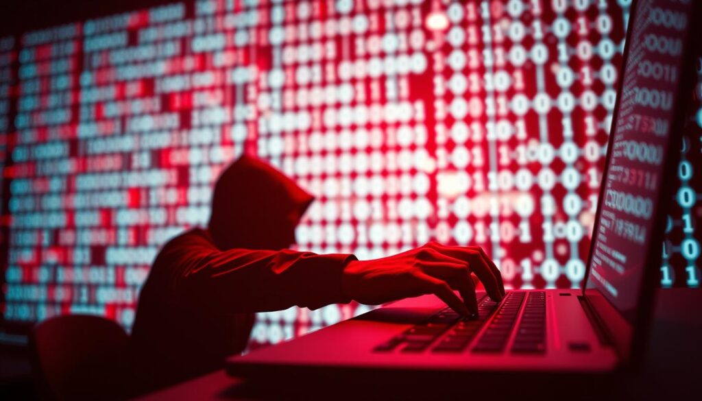 Brute-Force-Angriffe Cybersicherheit