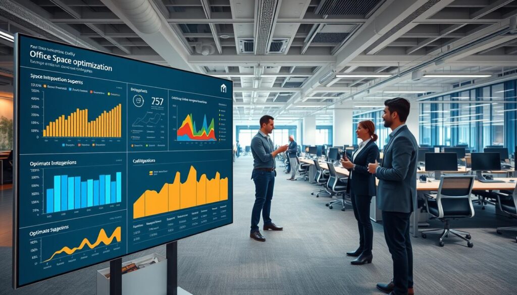 Büroflächenoptimierung Analyse Büroflächenoptimierung Analyse