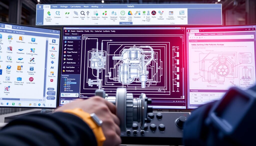 CAD-System-Integration