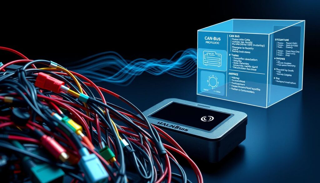 CAN-Bus Diagnose Technologie