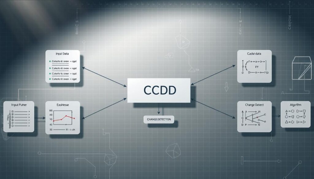 CCDC Algorithmus Änderungserkennung