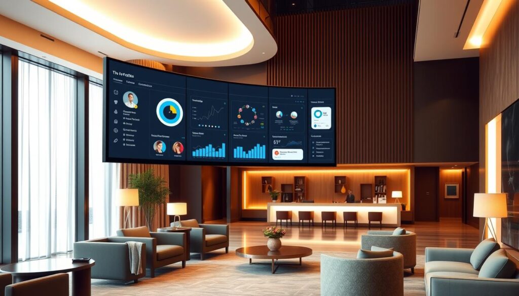 CRM-System für Hotelmanagement