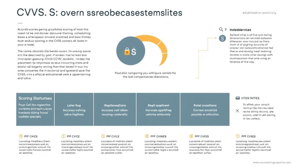 CVSS Scoring System Übersicht