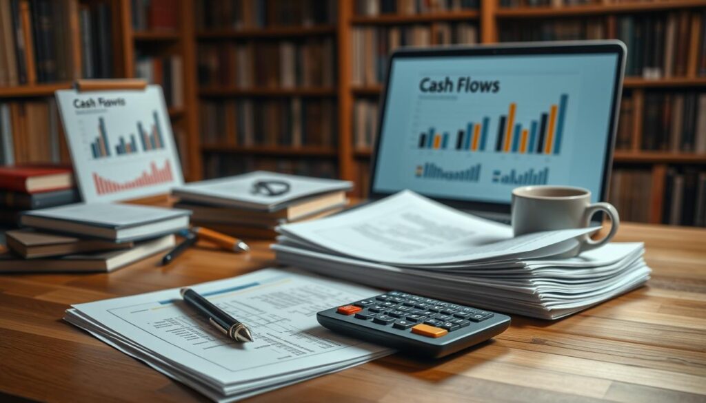 Cash Flow Analyse im Buchhandel