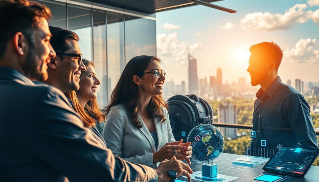 Chancen und Herausforderungen künstliche Intelligenz
