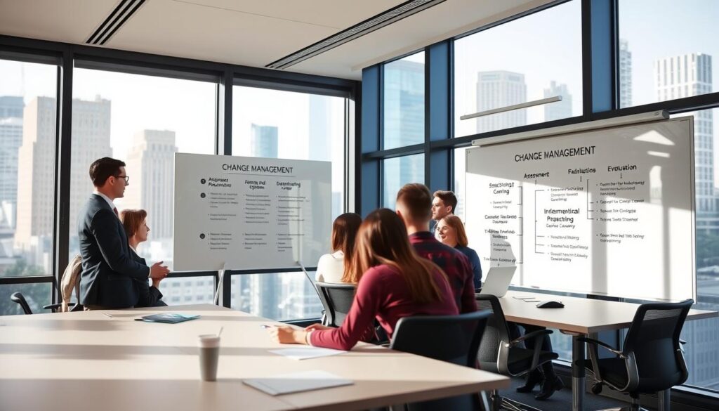 Change Management in öffentlichen Verwaltungen