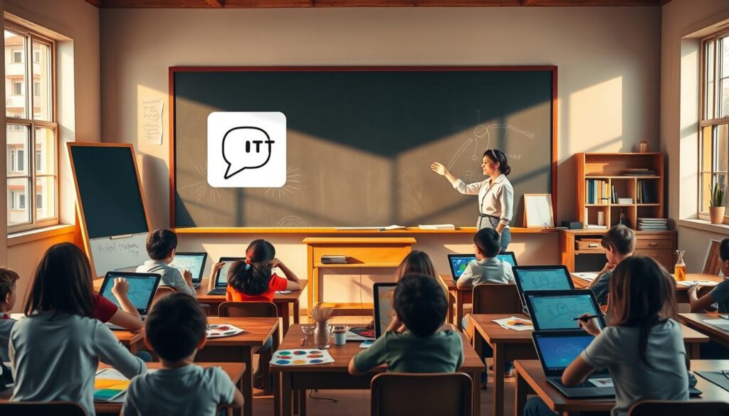 ChatGPT im Kunstunterricht