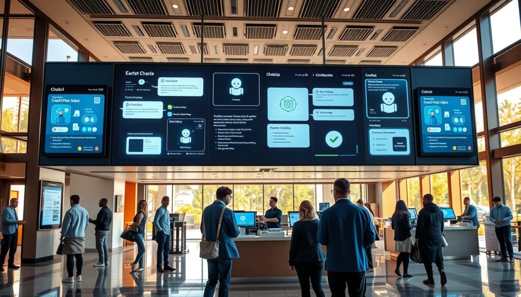 Chatbot-Anwendungen im Banking