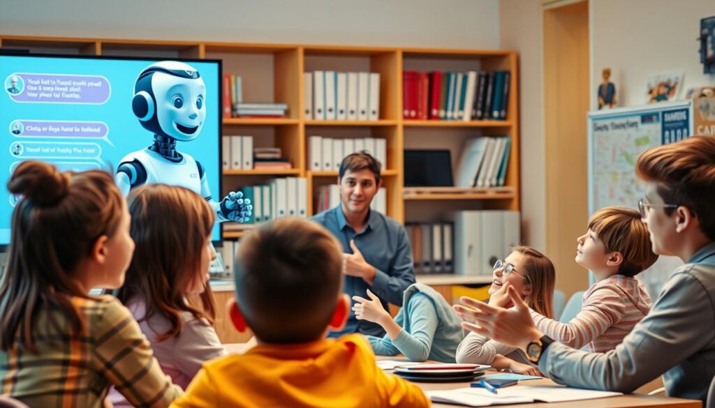 Chatbot-Implementierungen im Bildungsbereich