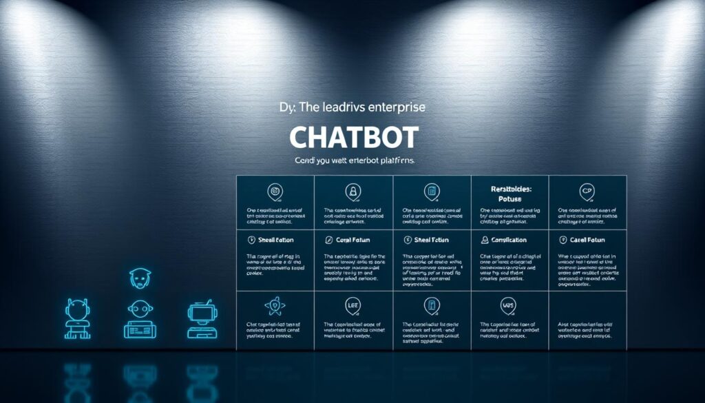 Chatbot-Lösungen Vergleich